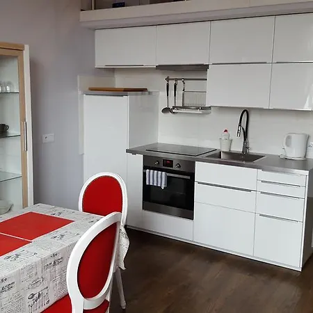 Locativus Witolda Apartman Wrocław