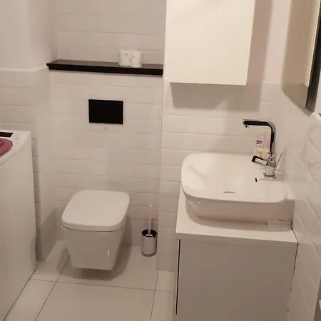 Locativus Witolda Apartman *