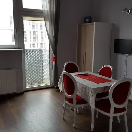 Locativus Witolda Apartman Wrocław
