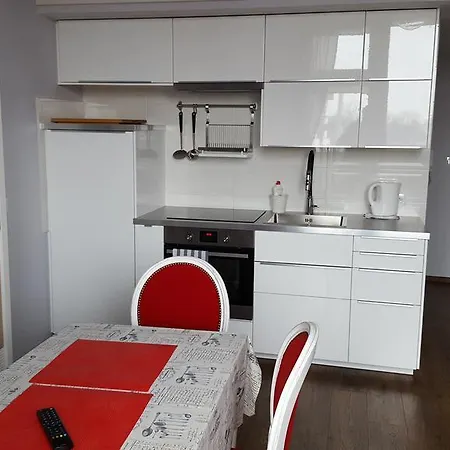 Locativus Witolda Apartman