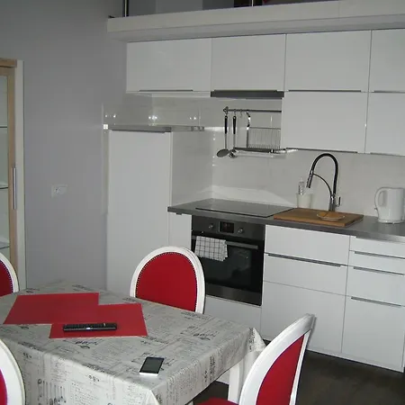 Locativus Witolda Apartman *