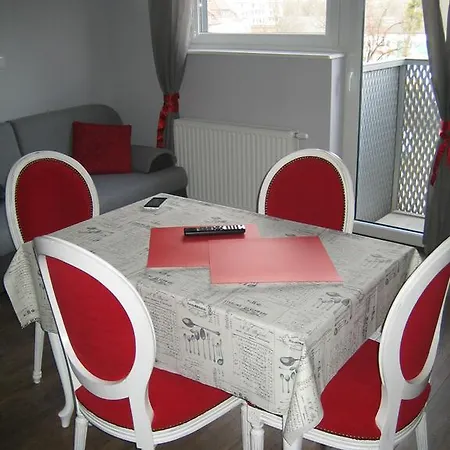 Apartman Locativus Witolda