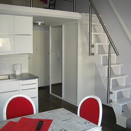 Apartman Locativus Witolda *