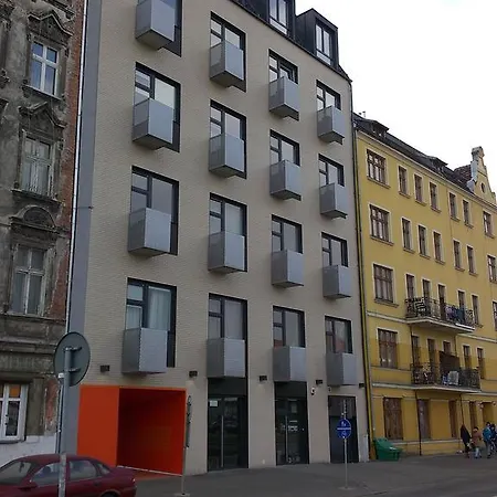 Apartman Locativus Witolda Wrocław